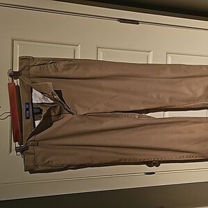 IZOD MEN'S STRIGHT AMERICAN CHINOS SIZE 34X34